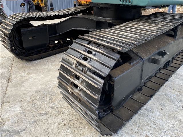 Used Hitachi EX120 Crawler Excavator for Sale - 图片 9
