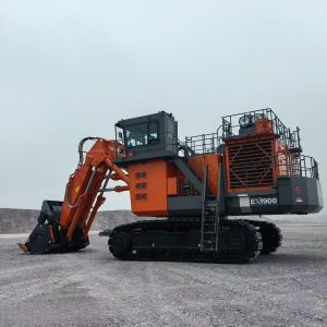Used Hitachi EX1900-6 Crawler Excavator for Sale