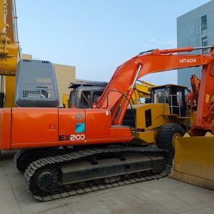 Used Hitachi EX200-1 Crawler Excavator for Sale