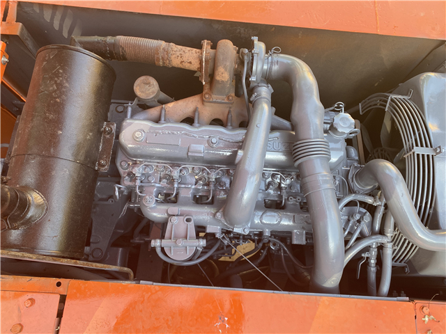 Used Hitachi EX200-3 Crawler Excavator for Sale - 图片 8