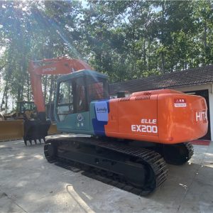 Used Hitachi EX200-3 Crawler Excavator for Sale