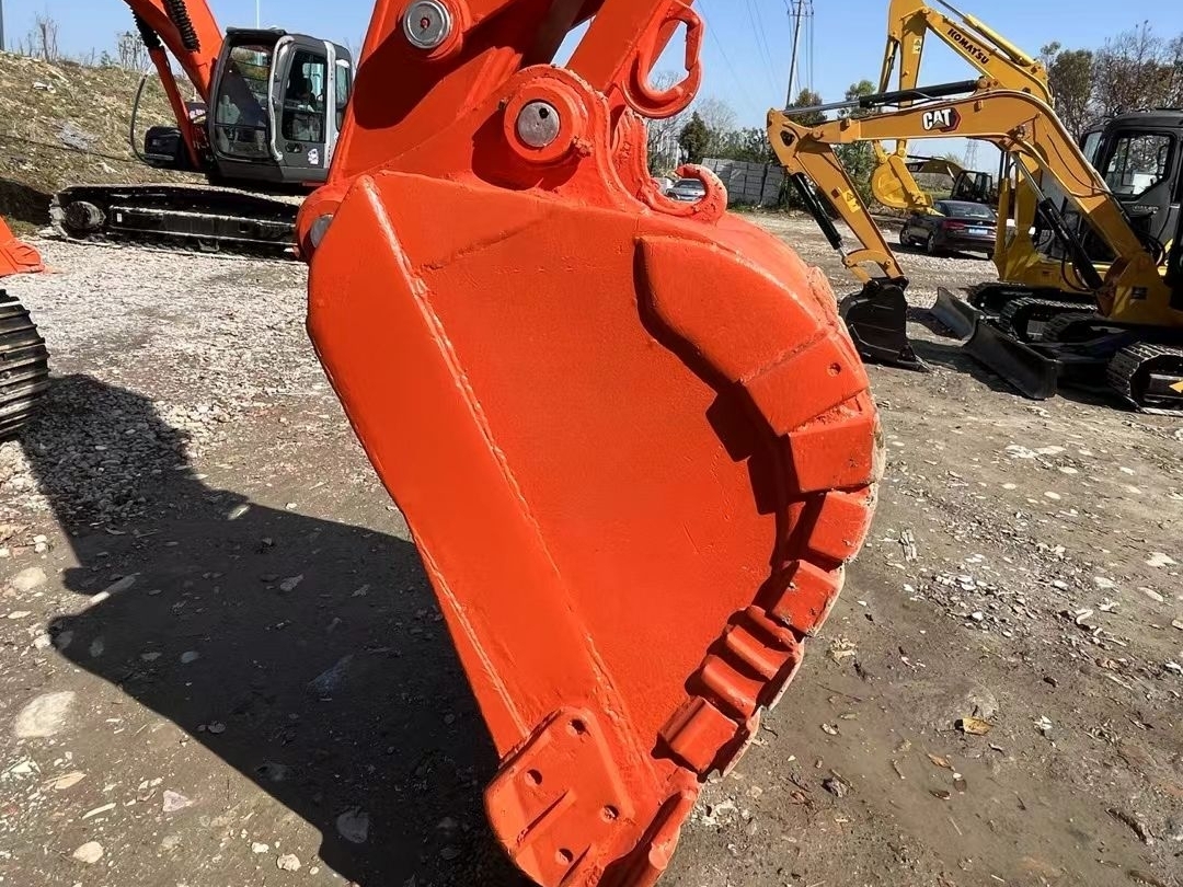 Used Hitachi EX200 Crawler Excavator for Sale - 图片 4