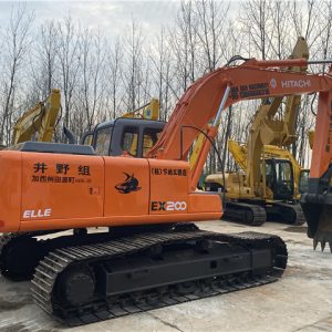 Used Hitachi EX200-5 Crawler Excavator for Sale