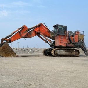 Used Hitachi EX2500-6 Crawler Excavator for Sale