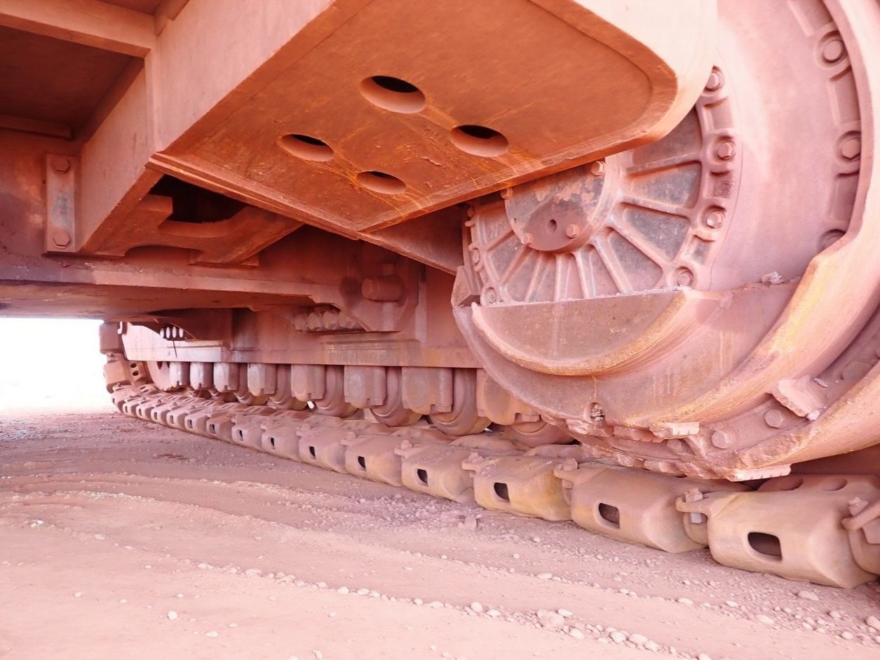 Used Hitachi EX3600-7 Crawler Excavator for Sale - 图片 10