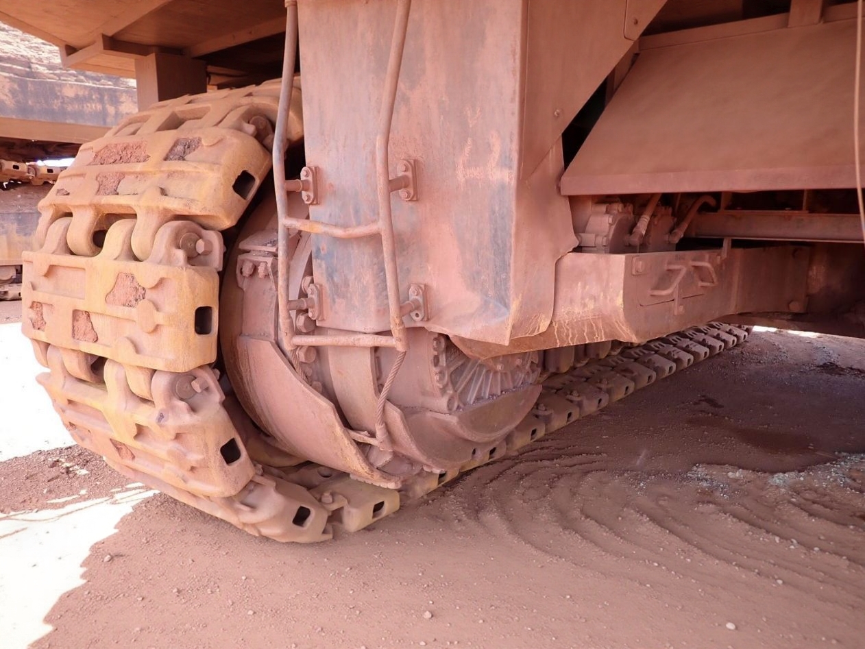 Used Hitachi EX3600-7 Crawler Excavator for Sale - 图片 11