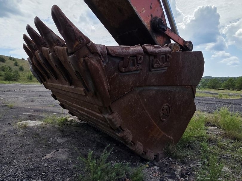 Used Hitachi EX3600-7 Crawler Excavator for Sale - 图片 4