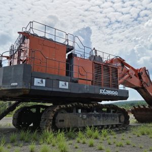 Used Hitachi EX3600-7 Crawler Excavator for Sale