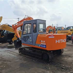 Used Hitachi EX60 Crawler Excavator for Sale