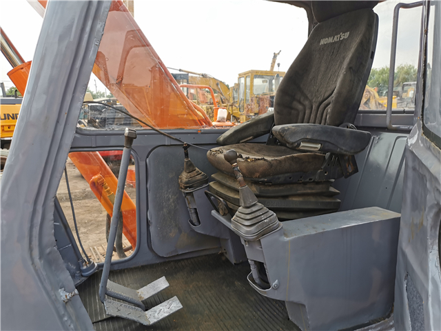 Used Hitachi EX60 Crawler Excavator for Sale - 图片 6