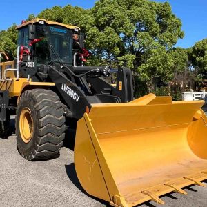 Used XCMG LW500GV Wheel Loader for Sale