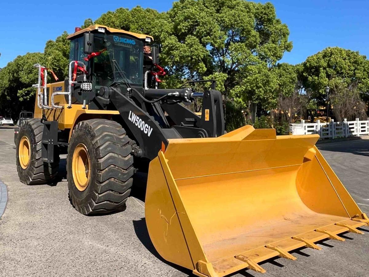 Used XCMG LW500GV Wheel Loader for Sale