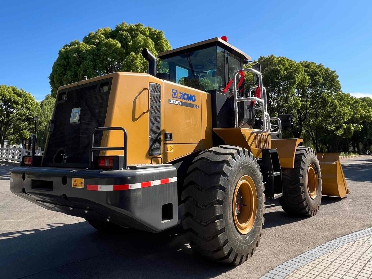 Used XCMG LW500GV Wheel Loader for Sale - 图片 6