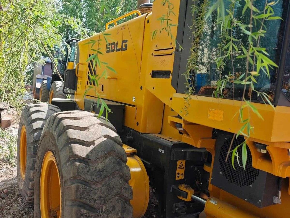 Used SDLG G9220H Motor Grader for Sale - 图片 2