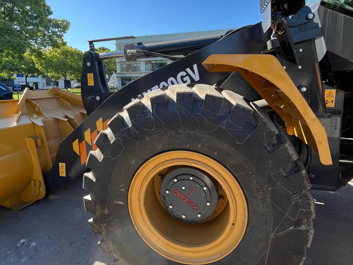 Used XCMG LW500GV Wheel Loader for Sale - 图片 5