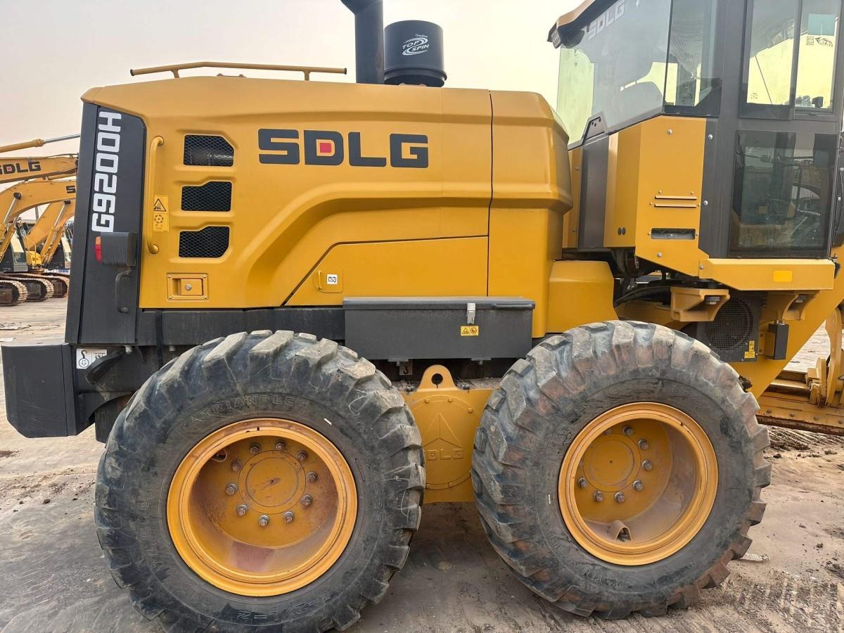 Used SDLG G9200H Motor Grader for Sale