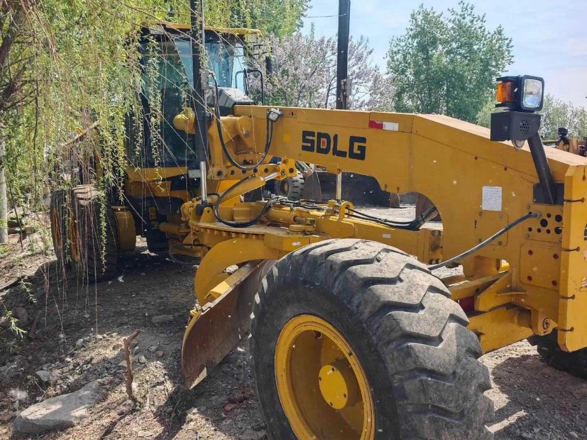 Used SDLG G9220H Motor Grader for Sale - 图片 3