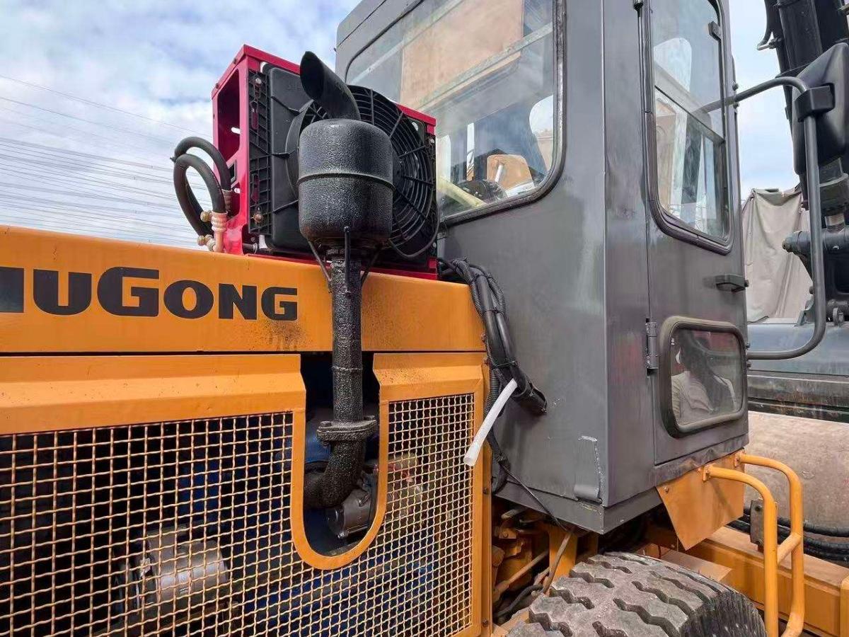 Used LiuGong 6106E Road Roller for Sale - 图片 4
