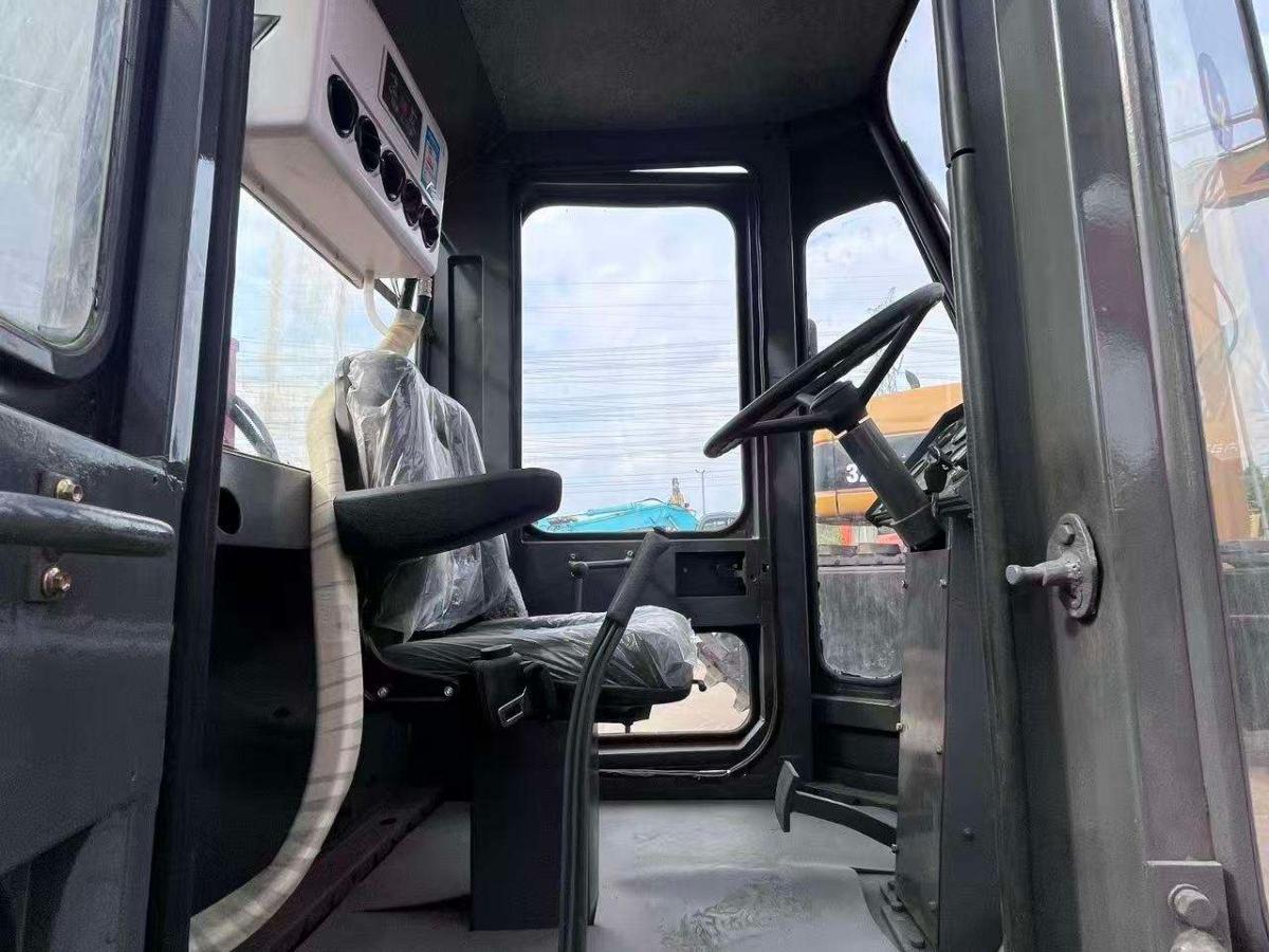 Used LiuGong 6106E Road Roller for Sale - 图片 6