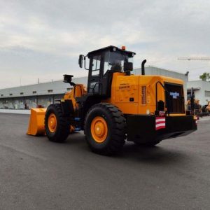 New Lonking CDM853NG Wheel Loader for Sale