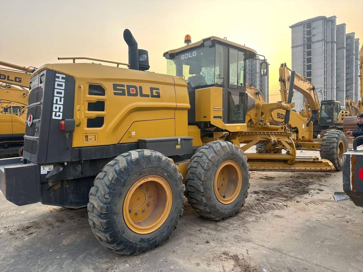 Used SDLG G9200H Motor Grader for Sale - 图片 2