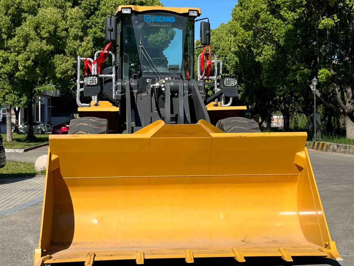 Used XCMG LW500GV Wheel Loader for Sale - 图片 2