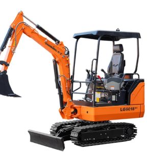 New Lonking LG6018 Crawler Excavator for Sale