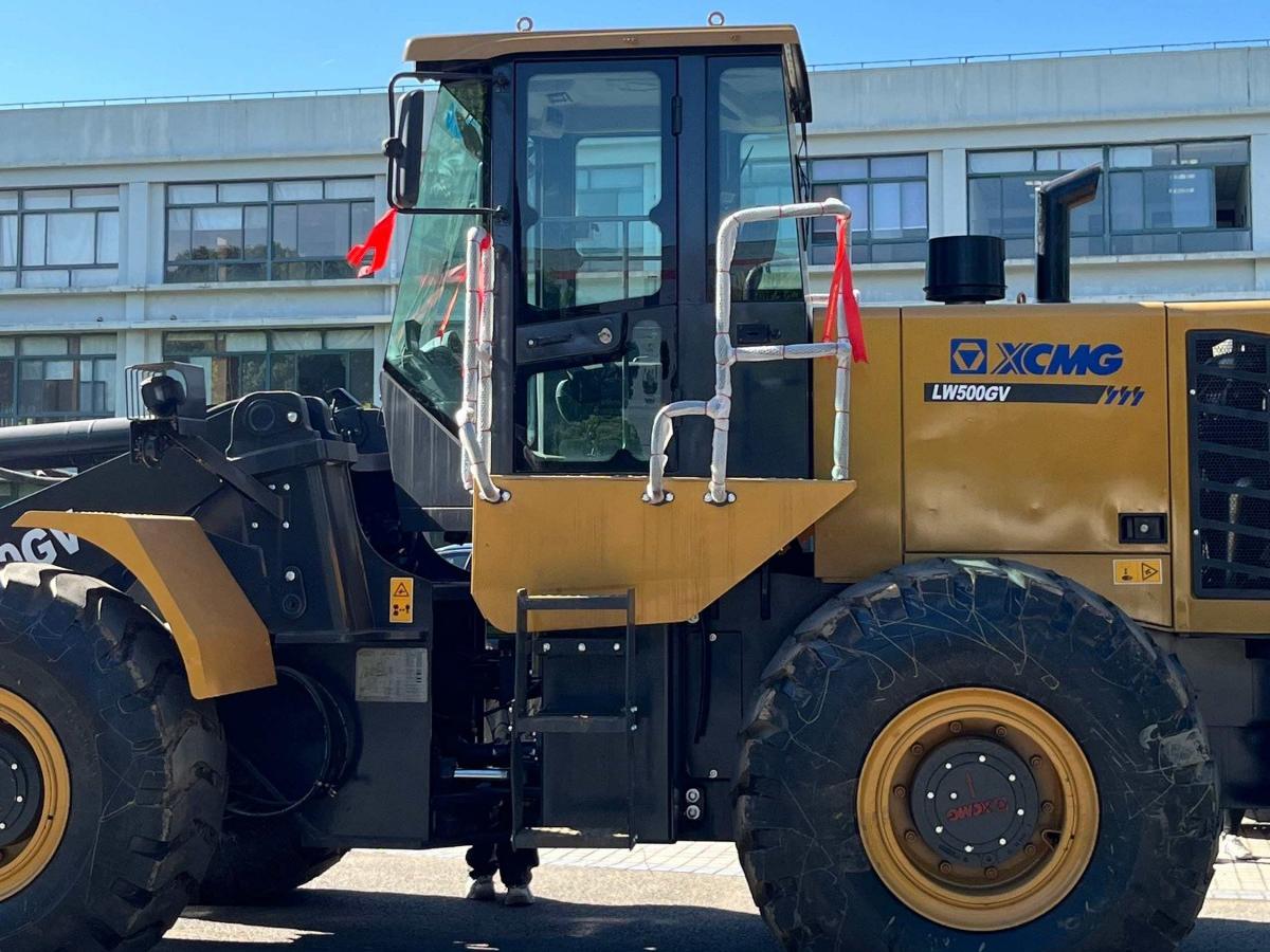 Used XCMG LW500GV Wheel Loader for Sale - 图片 4