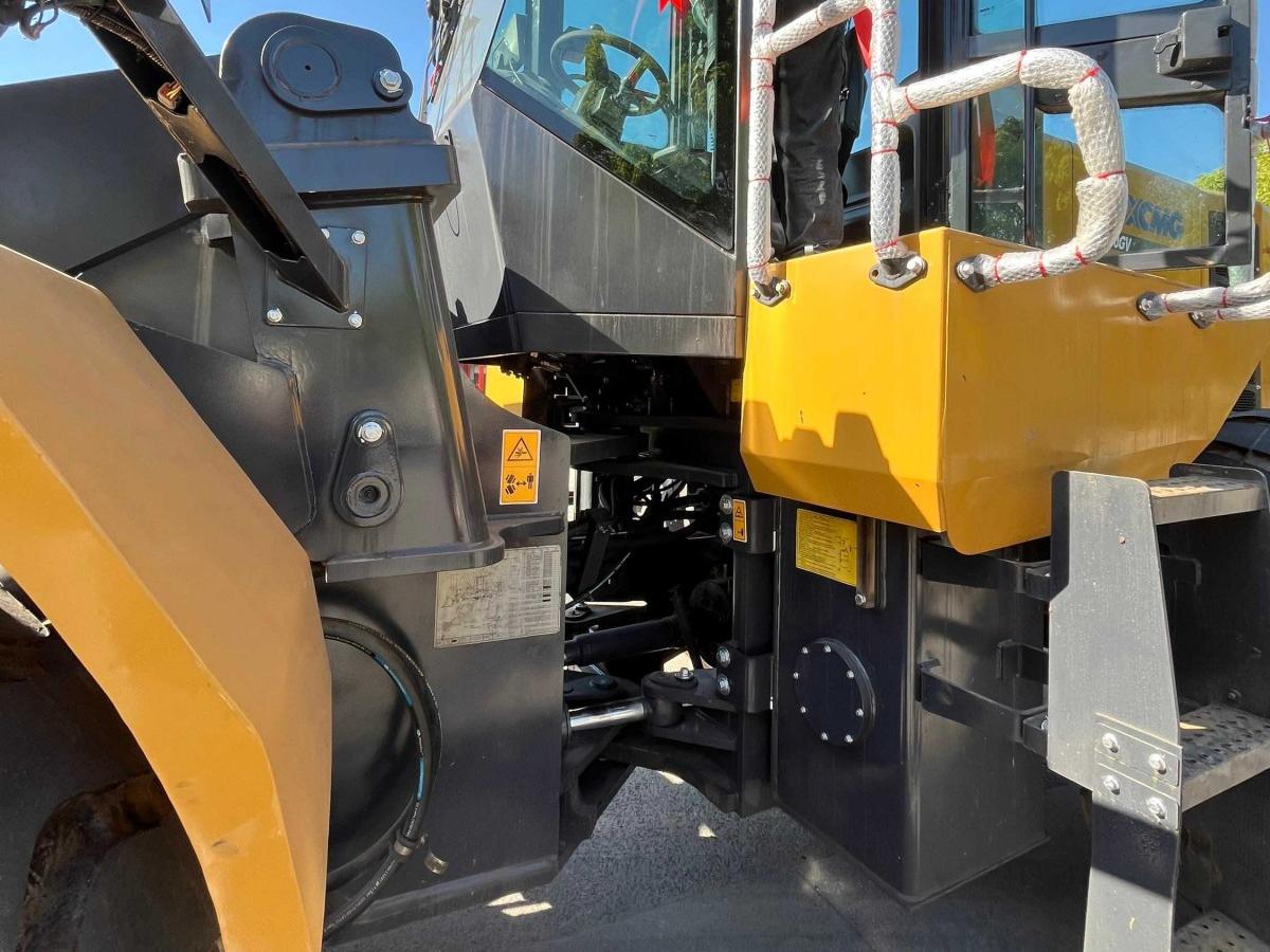 Used XCMG LW500GV Wheel Loader for Sale - 图片 3