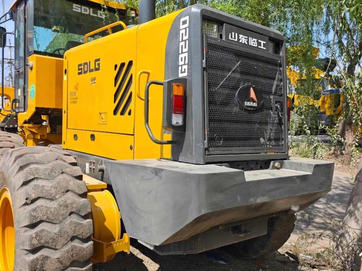 Used SDLG G9220H Motor Grader for Sale - 图片 5