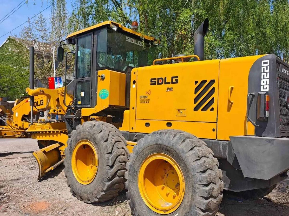 Used SDLG G9220H Motor Grader for Sale - 图片 6