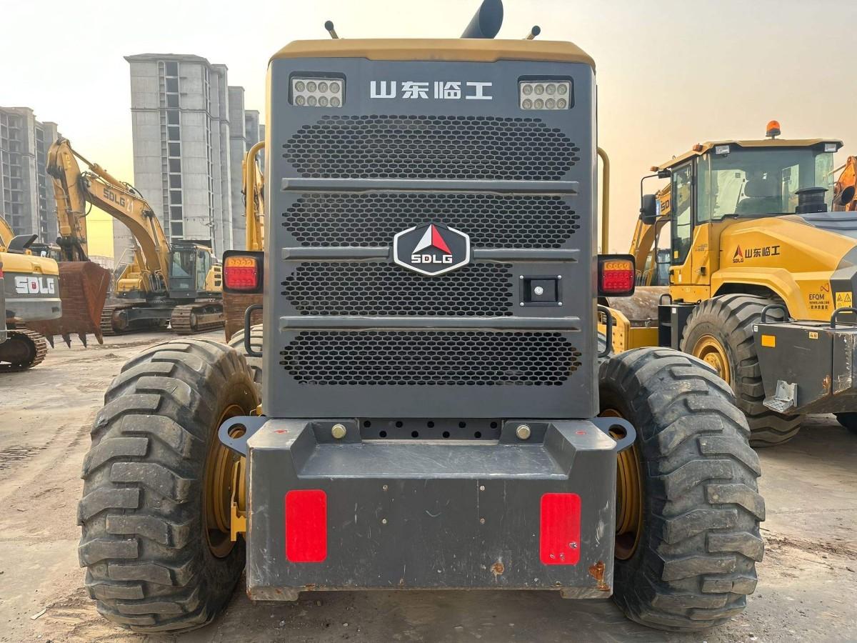 Used SDLG G9200H Motor Grader for Sale - 图片 4