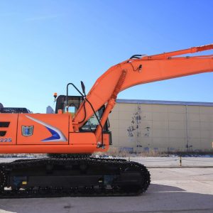 New Lonking CDM6225S Crawler Excavator for Sale
