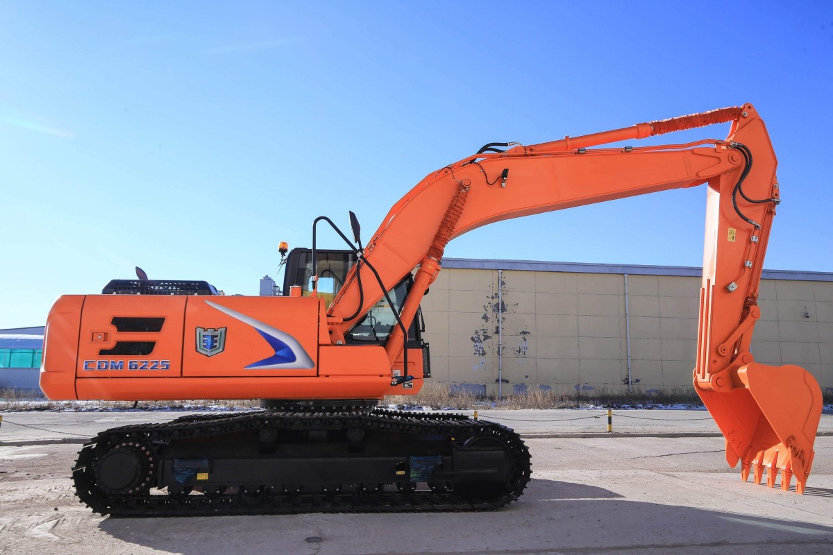 New Lonking CDM6225S Crawler Excavator for Sale