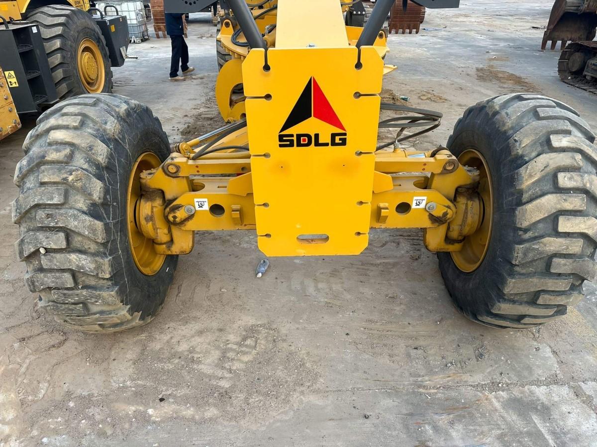 Used SDLG G9200H Motor Grader for Sale - 图片 5