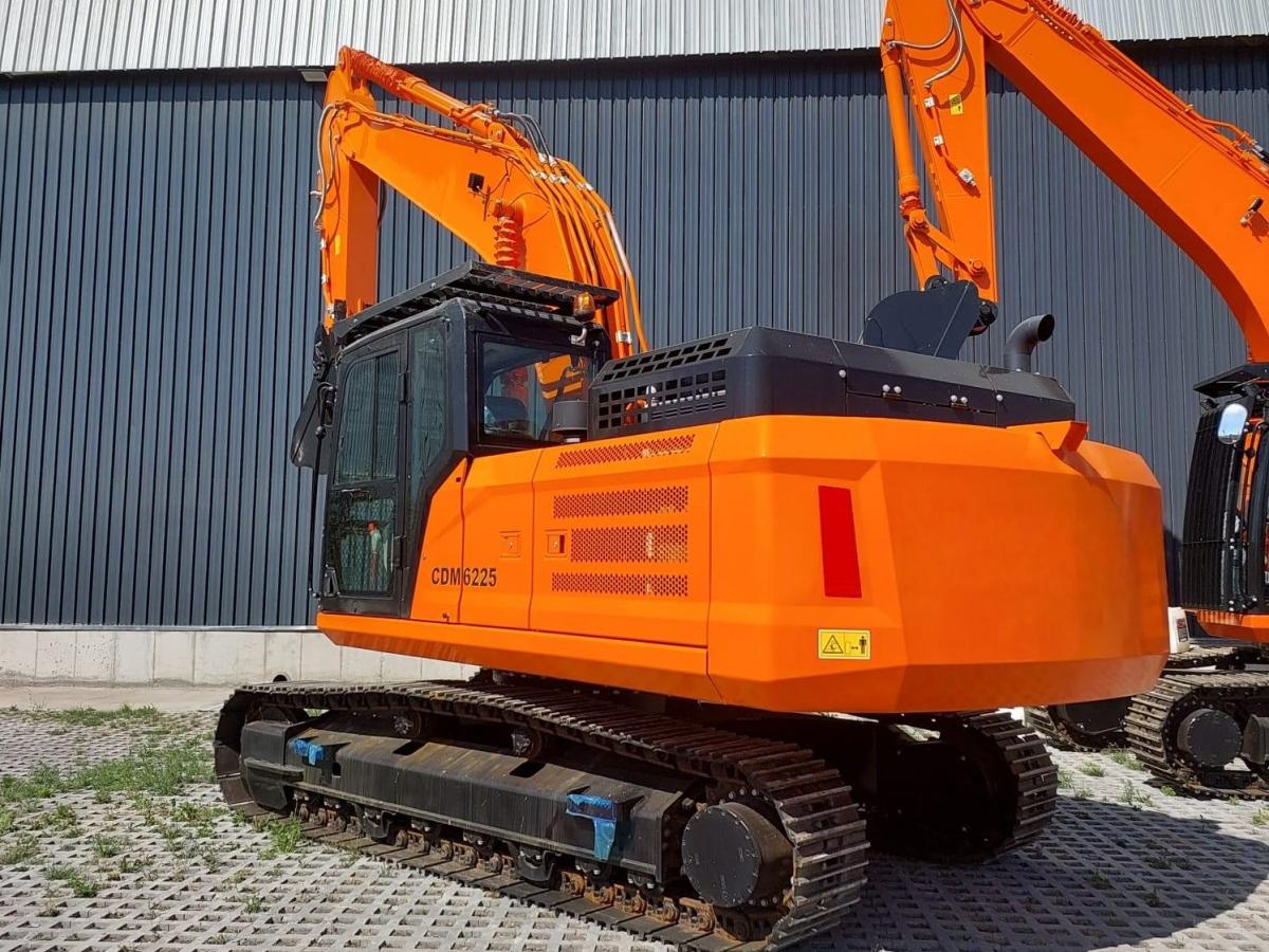 New Lonking CDM6225S Crawler Excavator for Sale - 图片 5