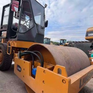 Used LiuGong 6106E Road Roller for Sale