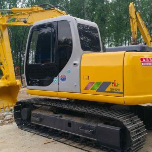 Used Sumitomo SH120 Crawler Excavator for Sale