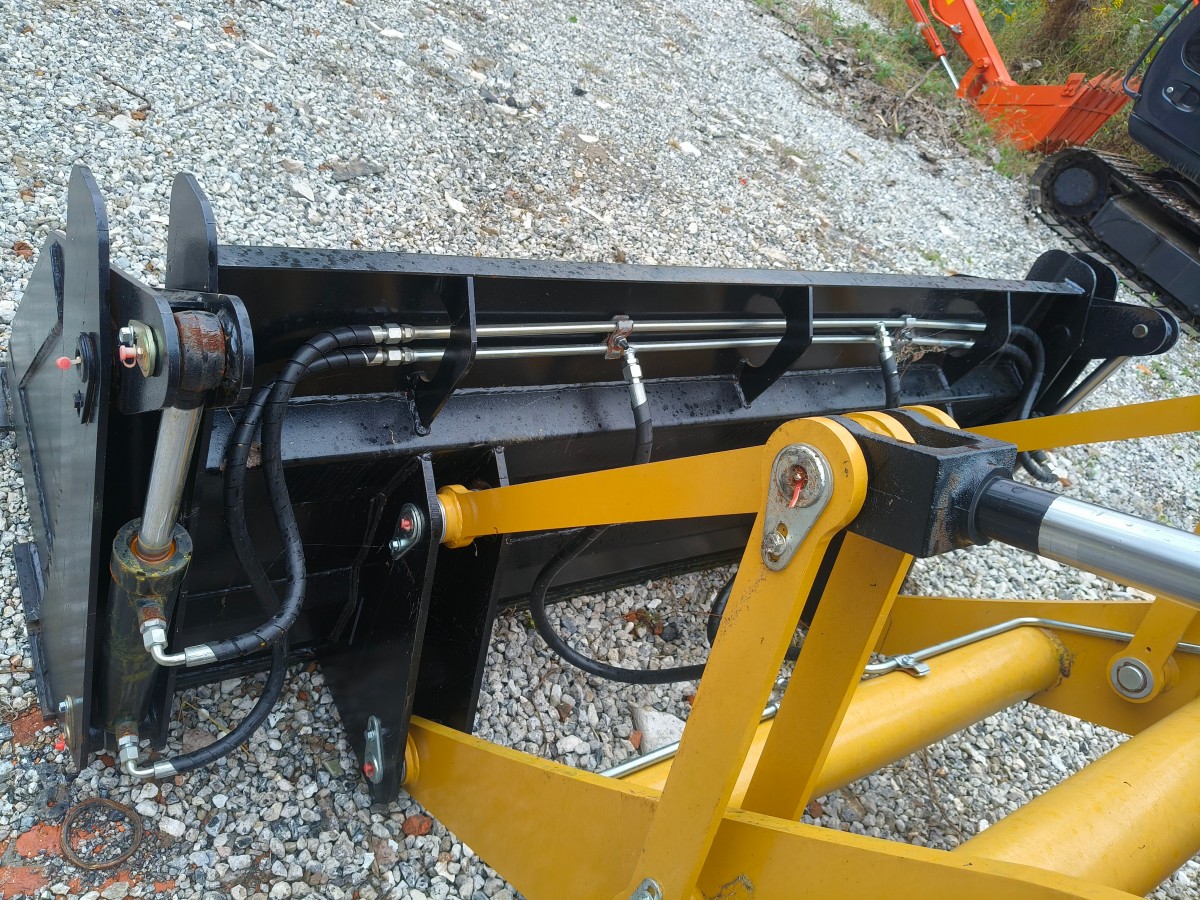 Used CAT 420F Backhoe Loader for Sale - 图片 8