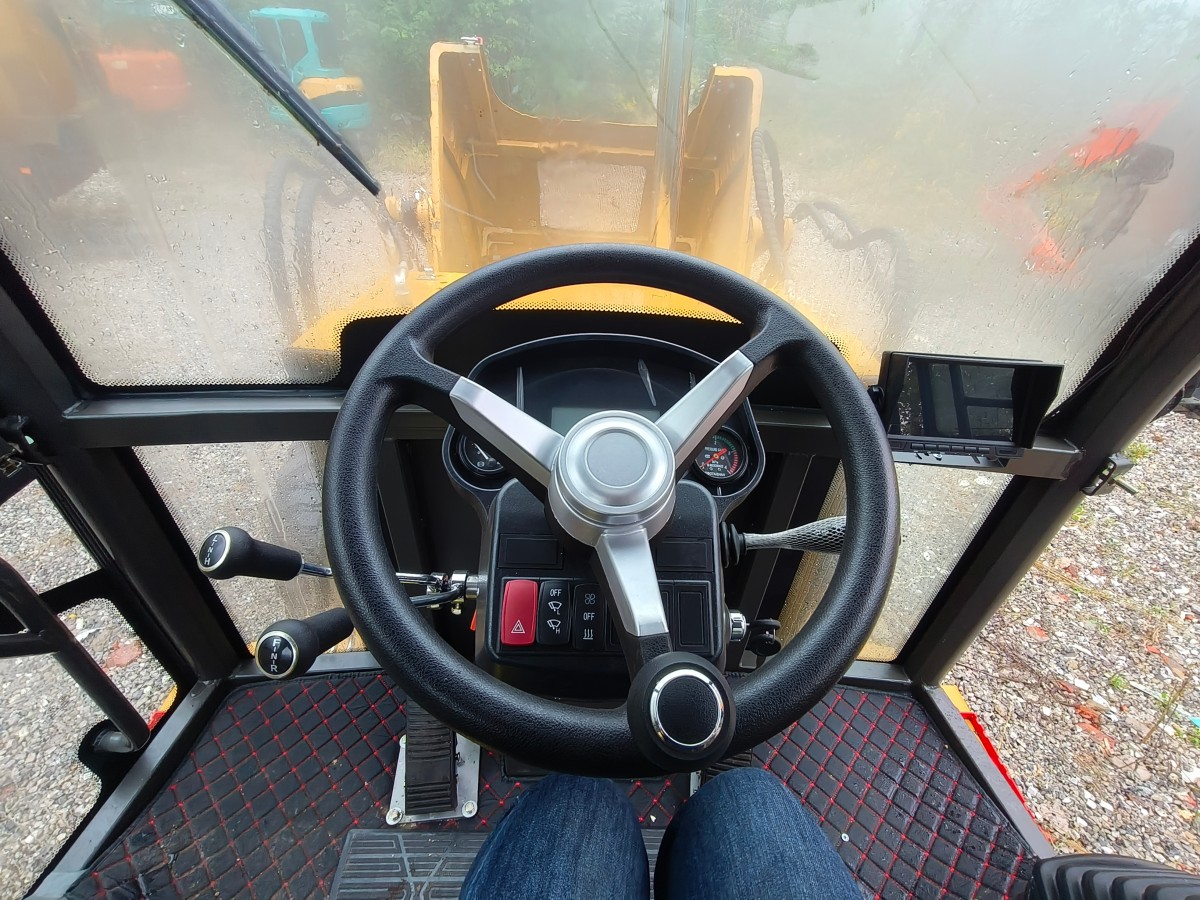 Used CAT 420F Backhoe Loader for Sale - 图片 7