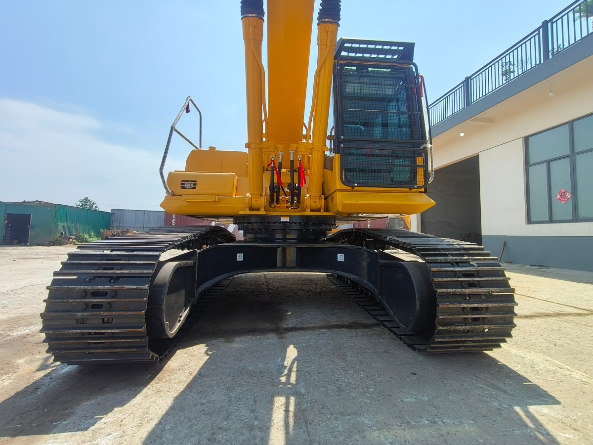 Used Komatsu PC350-8 Crawler Excavator for Sale - 图片 8