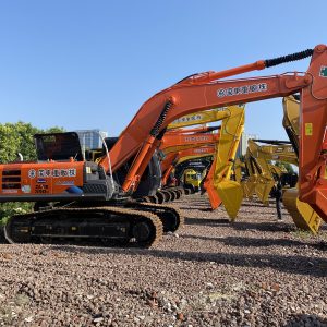 Used Hitachi ZX350H-5G Crawler Excavator for Sale