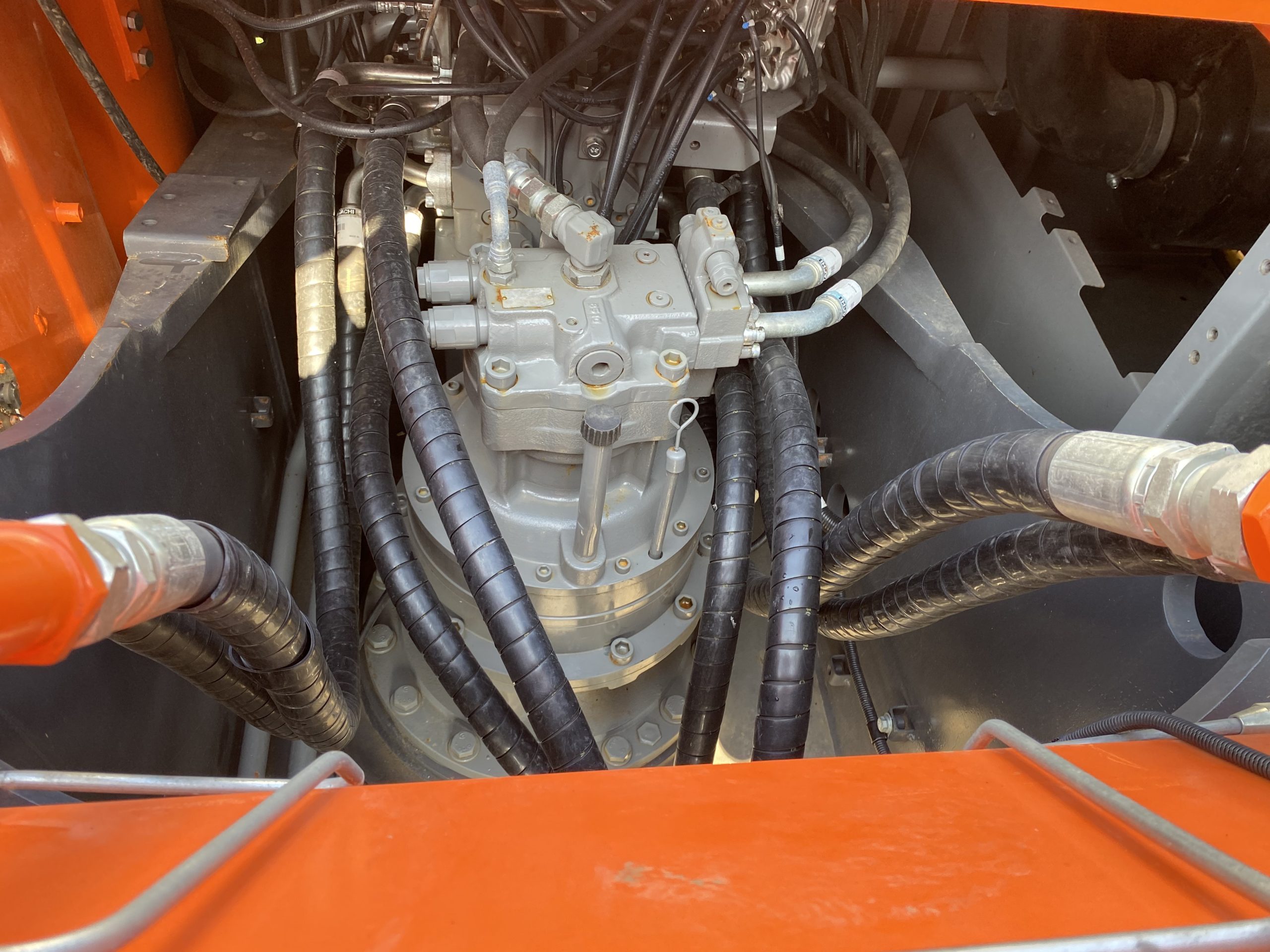 Used Hitachi ZX350H-5G Crawler Excavator for Sale - 图片 9
