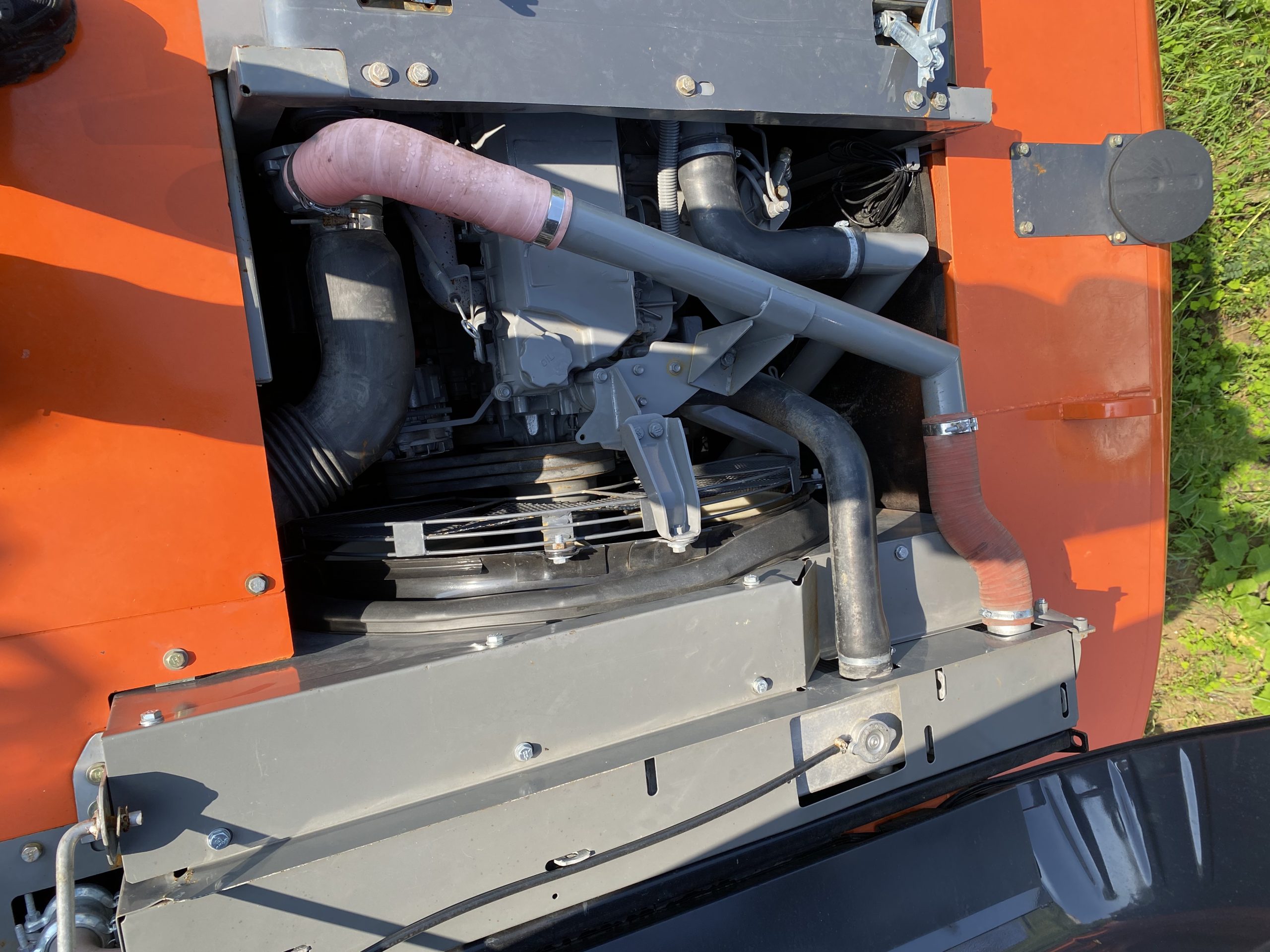 Used Hitachi ZX350H-5G Crawler Excavator for Sale - 图片 10