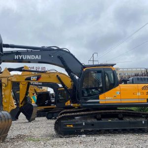 Used Hyundai R300LC Crawler Excavator for Sale