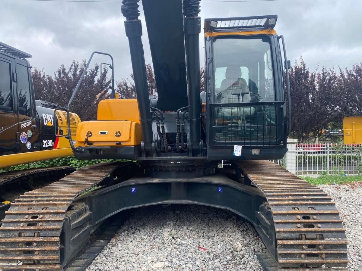 Used Hyundai R300LC-9S Crawler Excavator for Sale - 图片 8