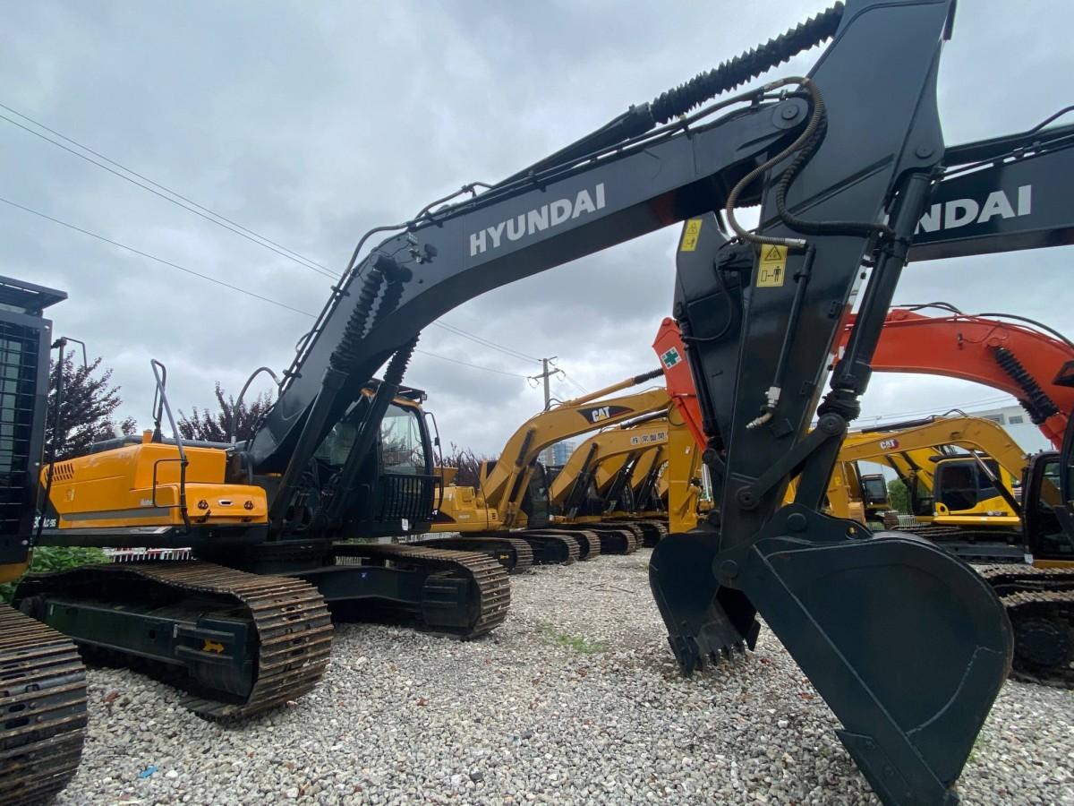 Used Hyundai R300LC-9S Crawler Excavator for Sale - 图片 9