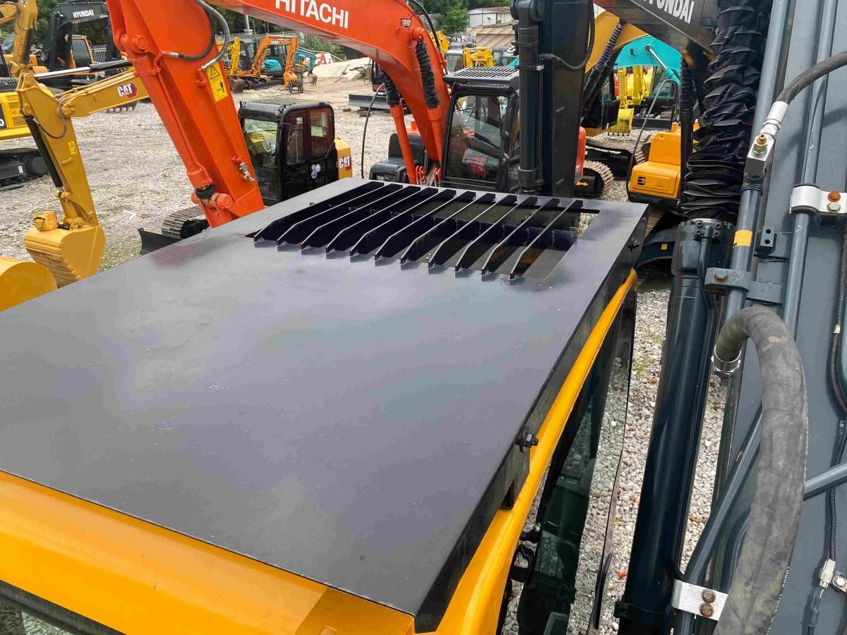 Used Hyundai R300LC-9S Crawler Excavator for Sale - 图片 11