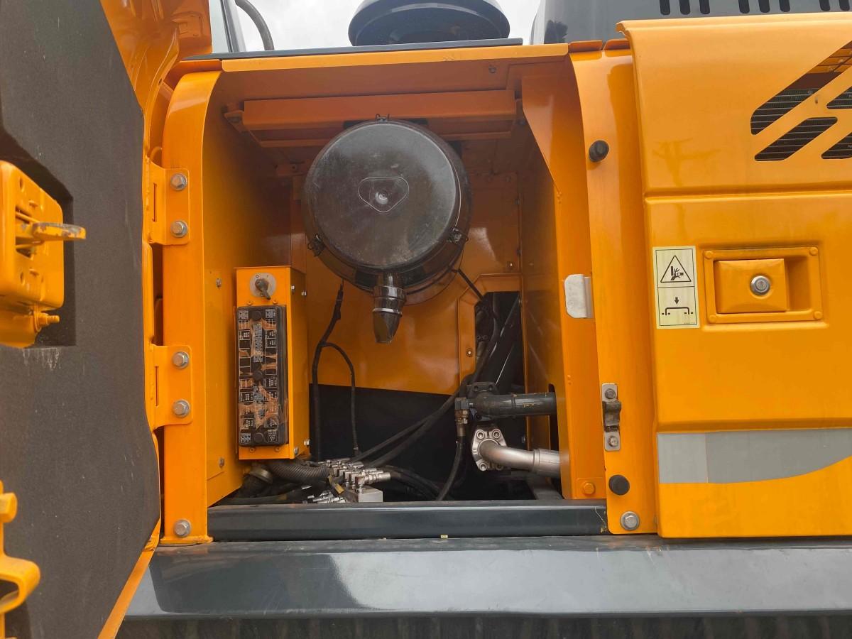 Used Hyundai R300LC-9S Crawler Excavator for Sale - 图片 12