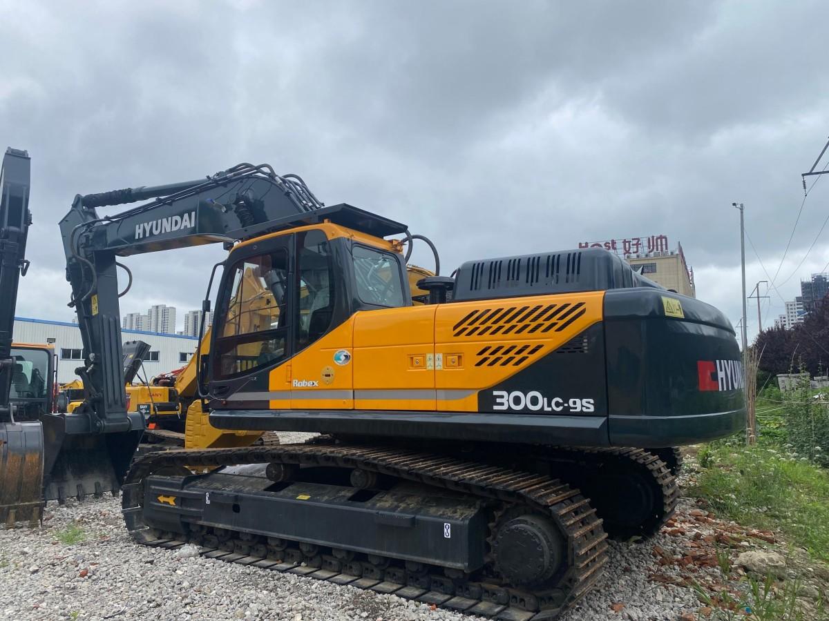 Used Hyundai R300LC-9S Crawler Excavator for Sale - 图片 14